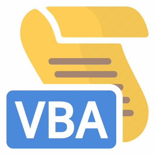 VBA Logo